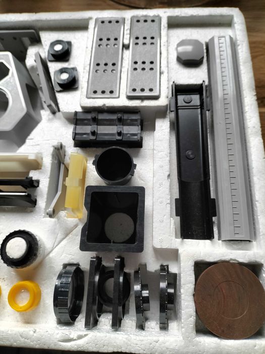 Optik-Cabinet 80 - mikroskop