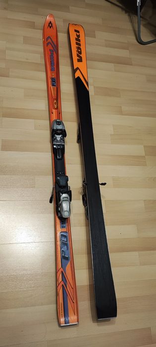 Narty Völkl P30 RS Racing 170cm