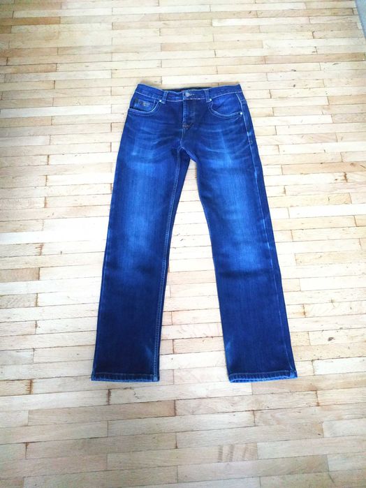 Джинси на підлітка, утеплені, зріст 164...170см