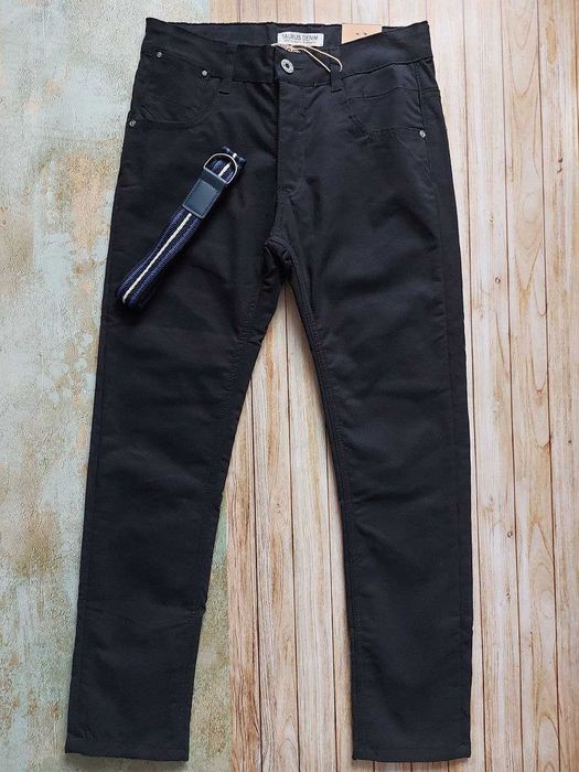 Брюки на флісі для хлопців підлітків 146 164 170 176 taurus