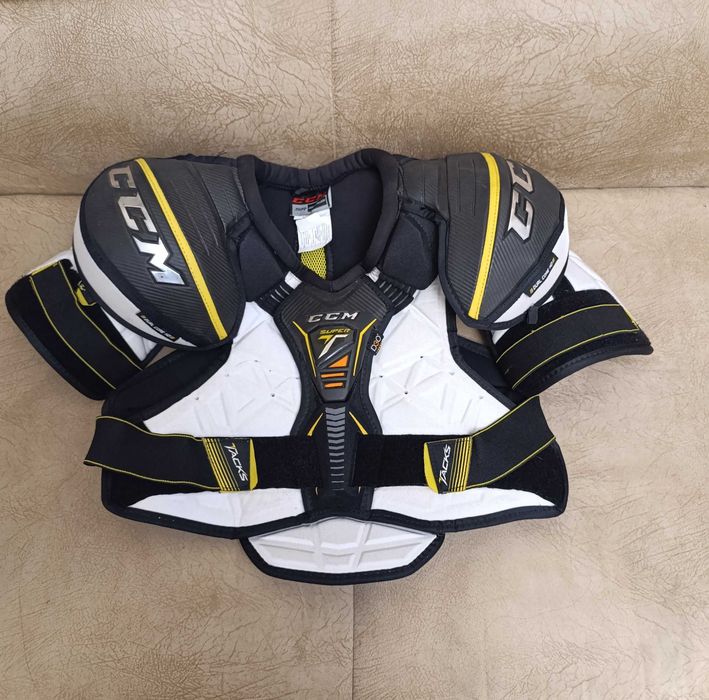 Хоккейный нагрудник CCM Super Tacks