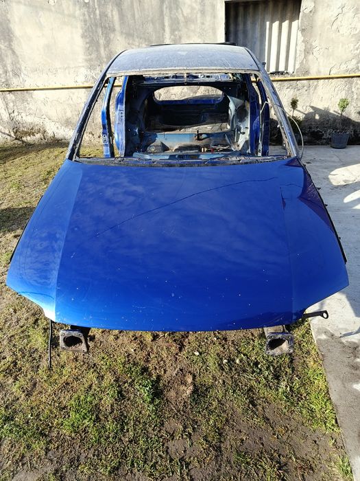 Двері Passat b5 b5+
