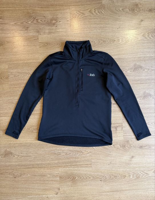 Флісова зіп-кофта 1/4 Rab Polartec (size L)