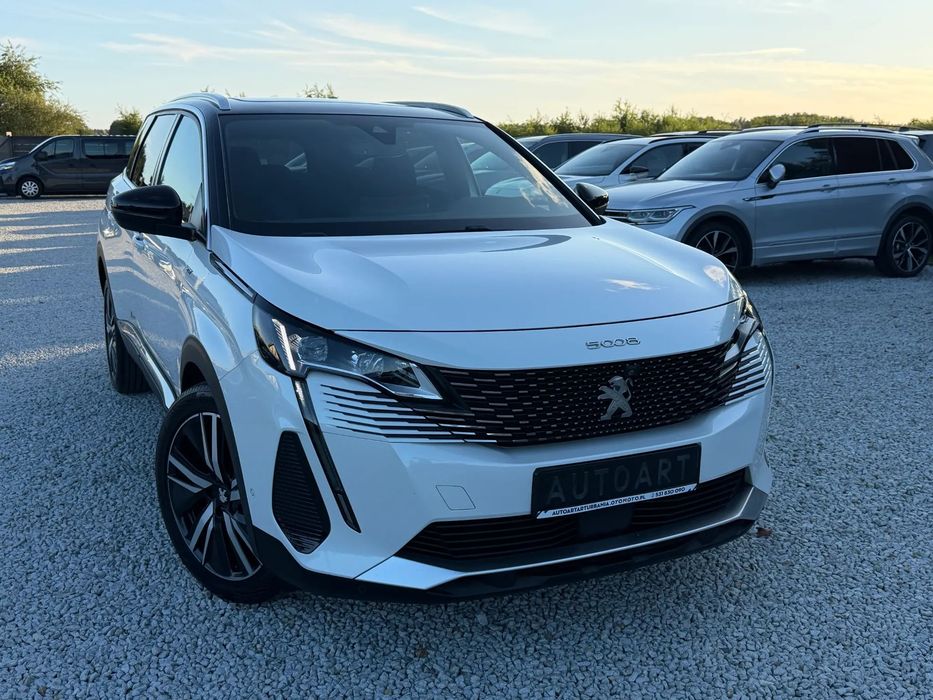 Peugeot 5008