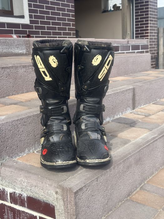 Мотоботи sidi crossfire 42