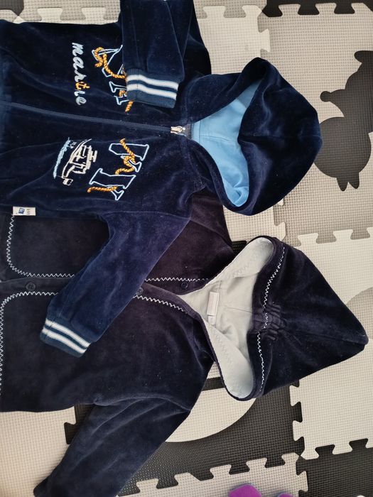 Bluza niemowlęca 62/68