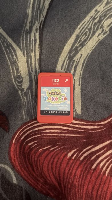 Pokopia - Jogo Nintendo Switch 2