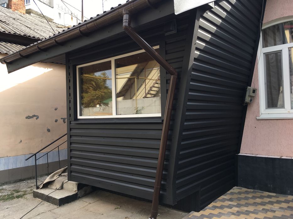 Покрівельні роботи (бригада)