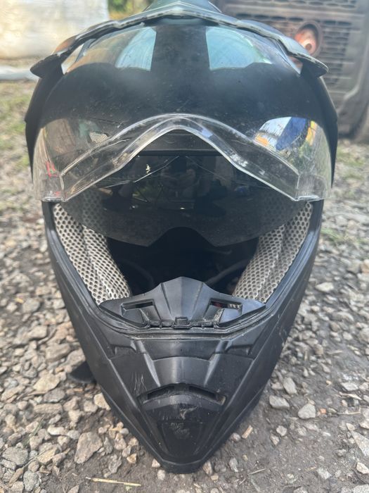 Шолом Acerbis Cross