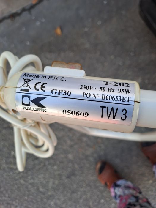 Toalheiro eletrico
