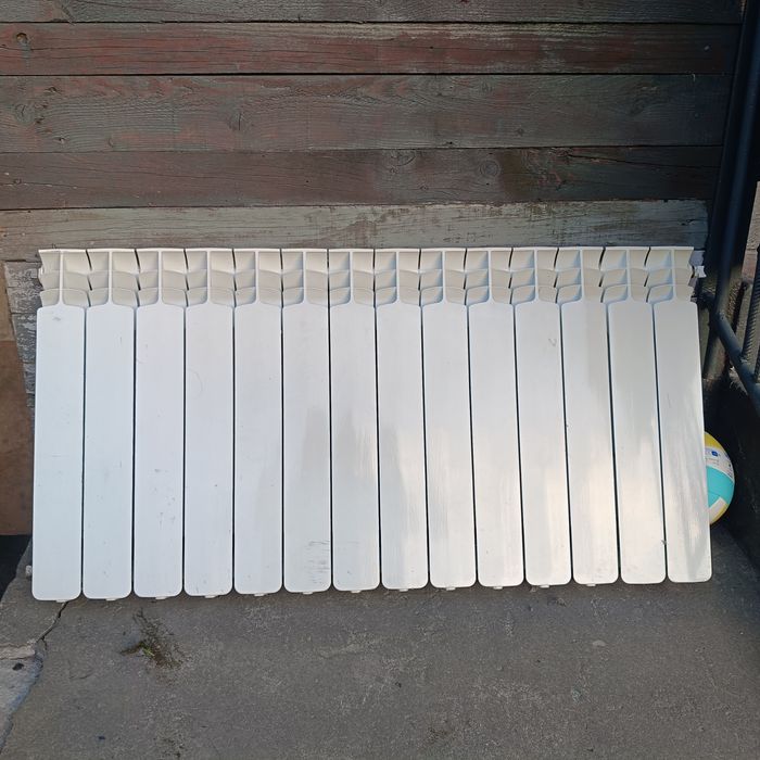 Sprzedam grzejnik aluminiowy