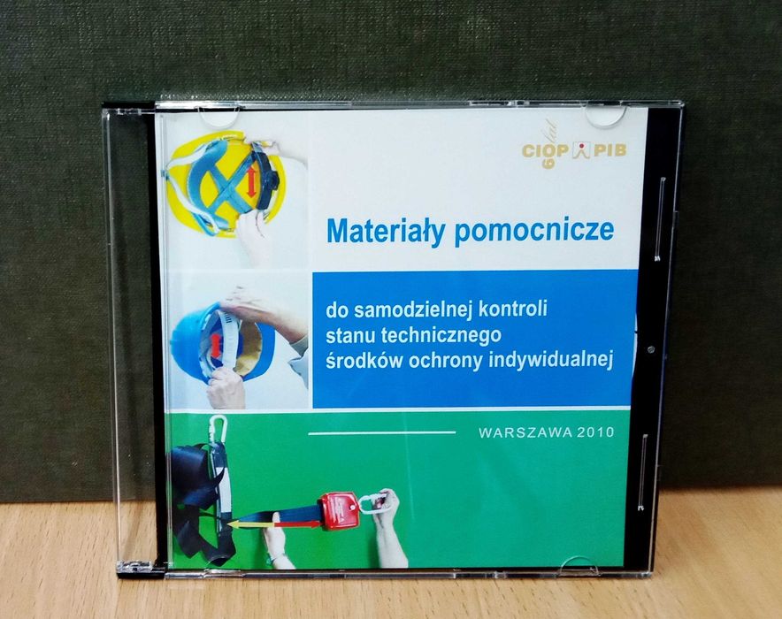 BHP - filmy, programy, materiały plus 5 gratisów