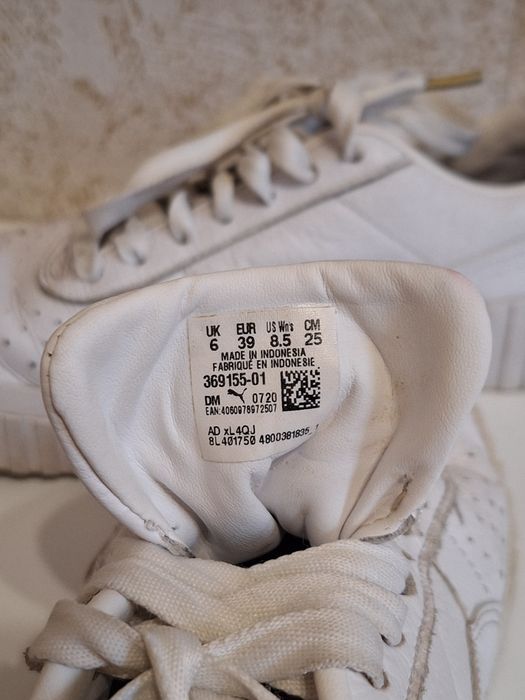 Кроссовки Puma Cali