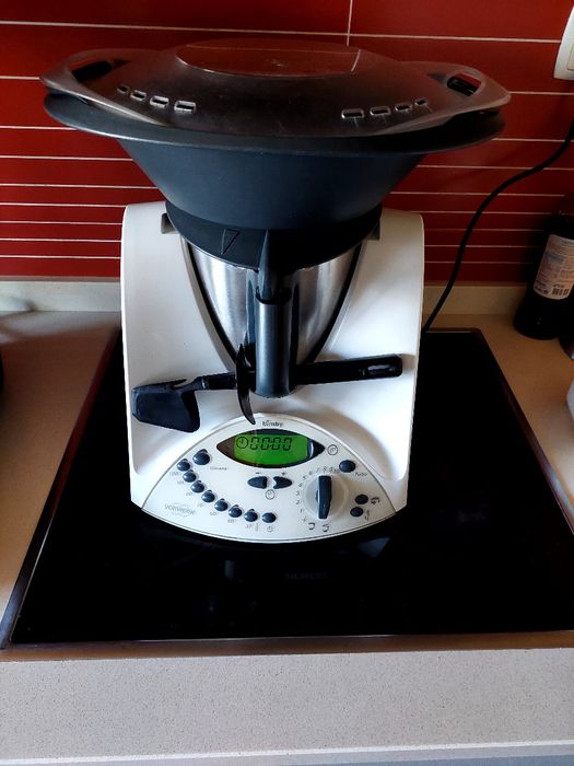 Robot Cozinha Bimby TM31