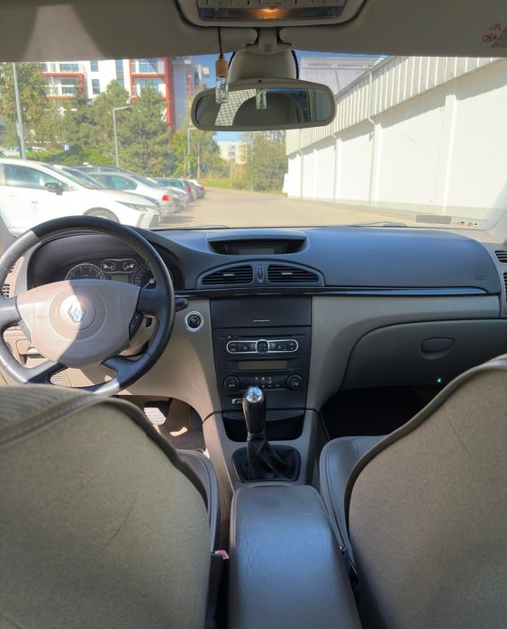 Renault Laguna 2 FL 2.0 benzyna
