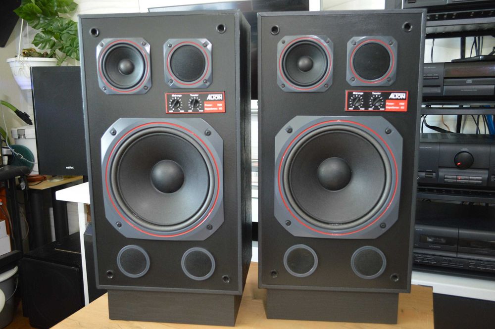 Odnowione i Zregenerowane ALTON 70 Legenda Polskiego HI-FI Wysyłka