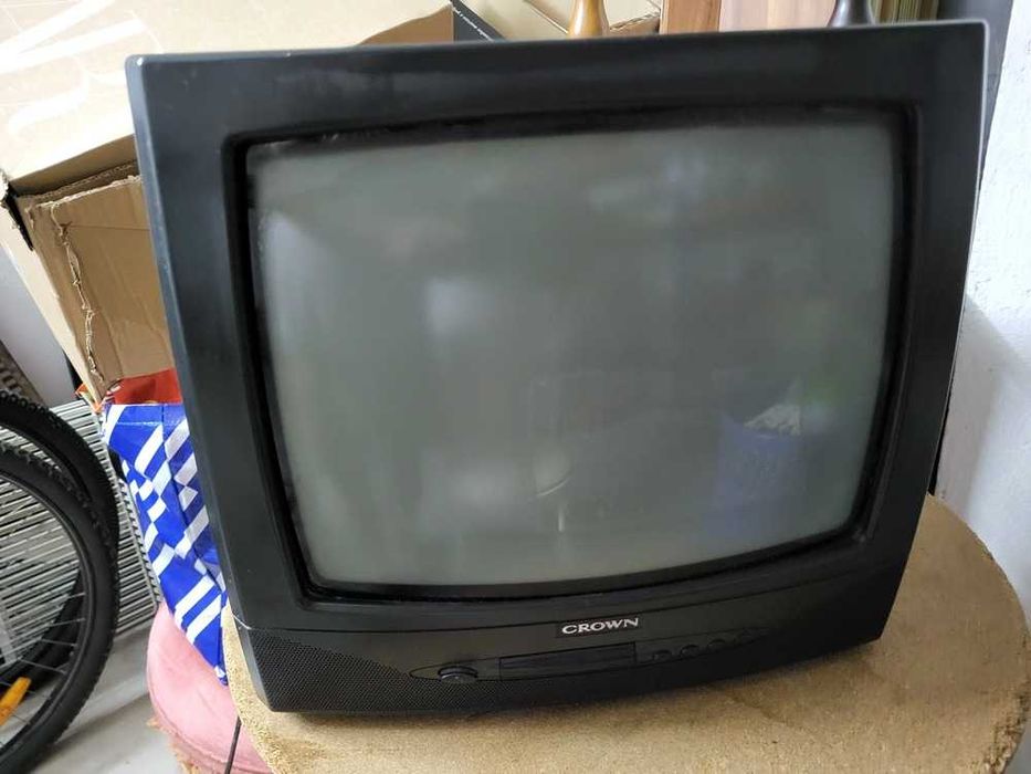 TV Crown Ecrã 16 cm