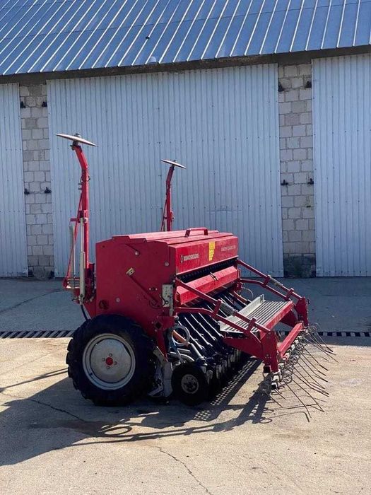 Siewnik KONGSKILDE demeter classic 3000