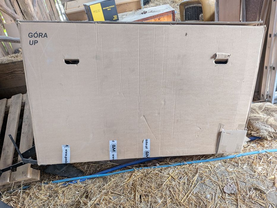 Duży Karton do wysyłki rowera 28"