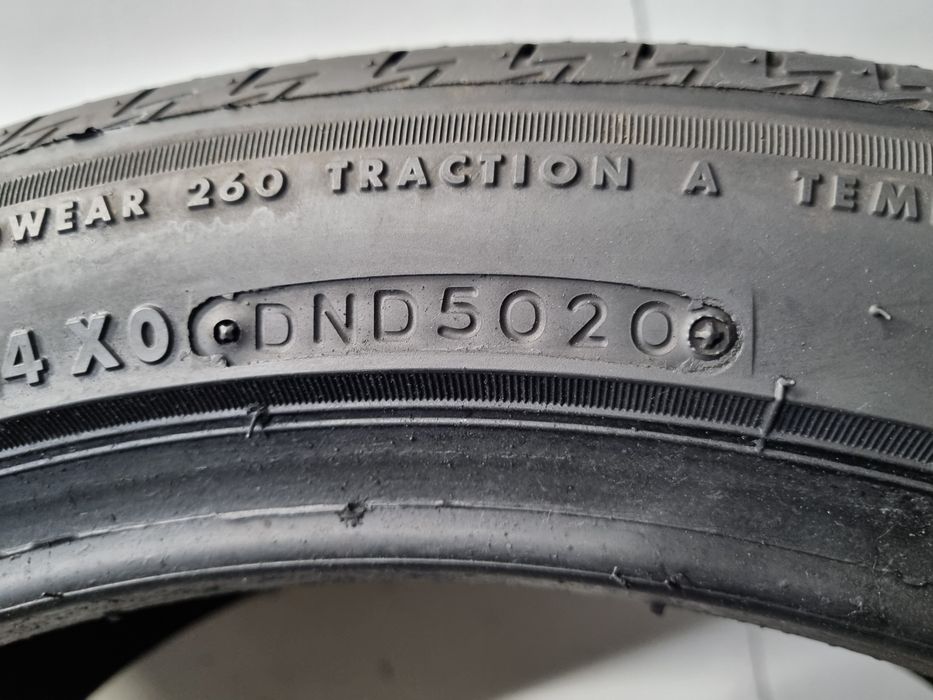 2x215/45R18 89W Bridgestone Turanza T005 A opony letnie 7,8mm