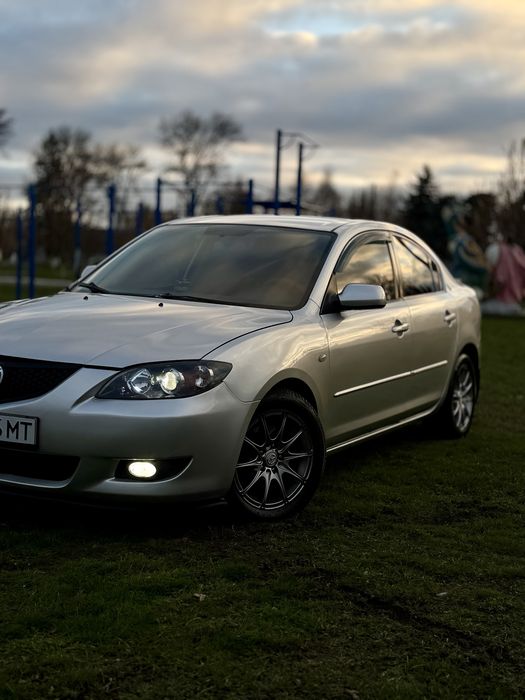 Продам Mazda3 Bk 1.6 газ/бензин