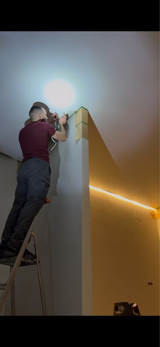 НЕДОРОГО Натяжні стелі Натяжні потолки Освітлення‼️БЕЗКОШТОВНІ заміри