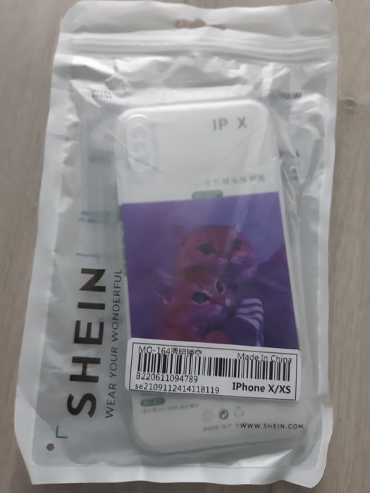 Чохол на айфон, iPhone X/XS