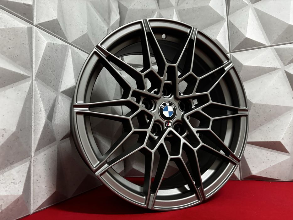 NOWE Felgi Koła 19" 5x112 BMW SERIA G Styling 826 • • ///M PAKIET • •