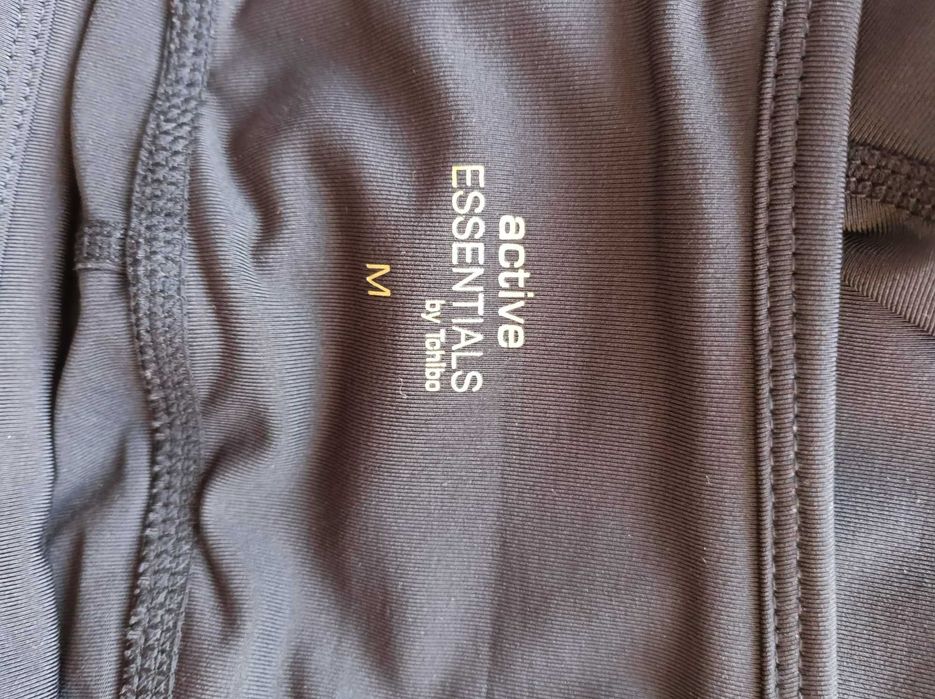 Spodnie sportowe Active Essentials by Tchibo rozm M Nowe