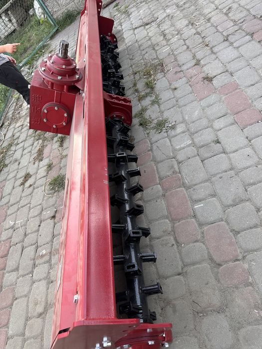 Грунтофрези 2.30м + кардан ціна 55400