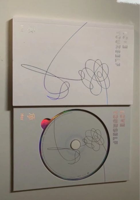 Album BTS - Love Yourself "Her"