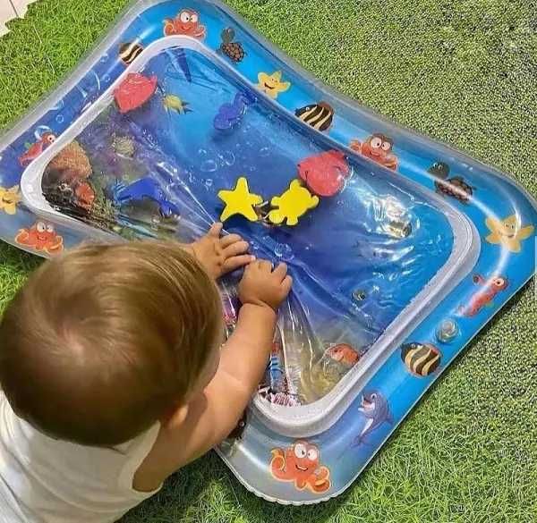 -50% Надувной детский водный коврик AIR PRO 15