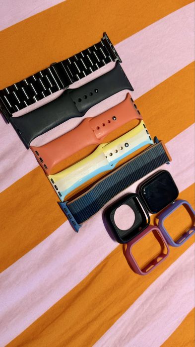 Apple Watch 5 44mm LTE