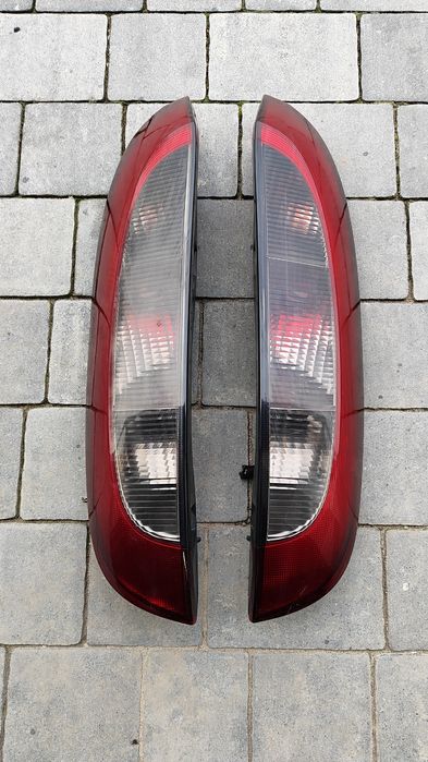 Lampy tył tylne Opel Corsa C