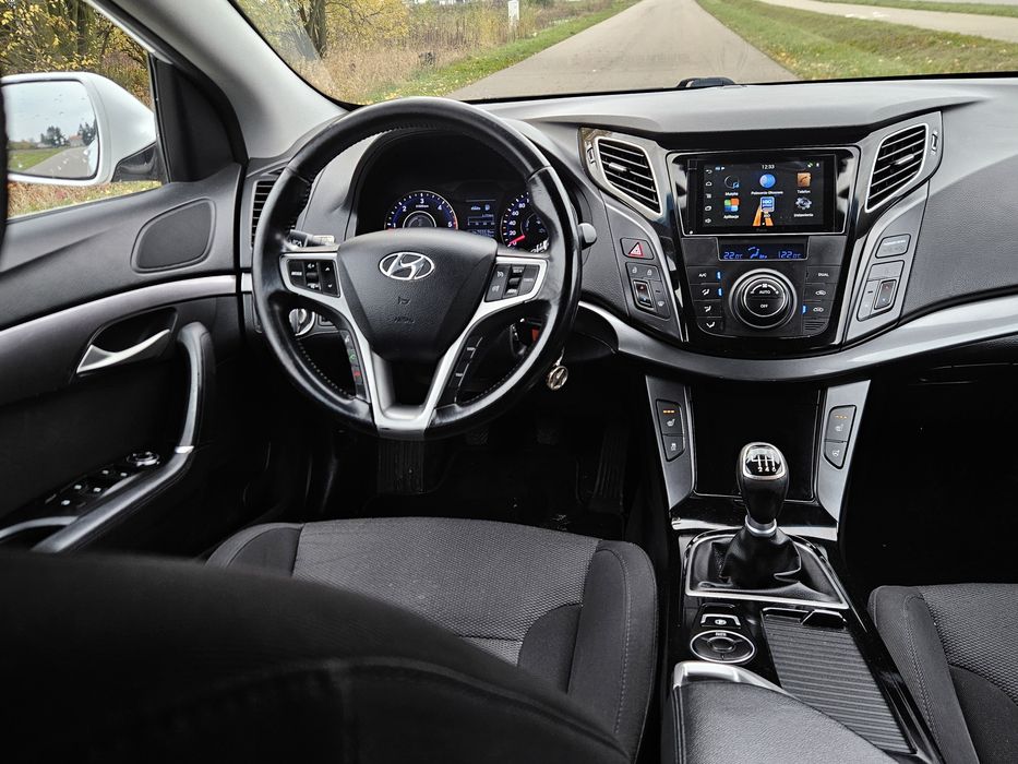 Hyundai i40 2015r. 1.7 Crdi
