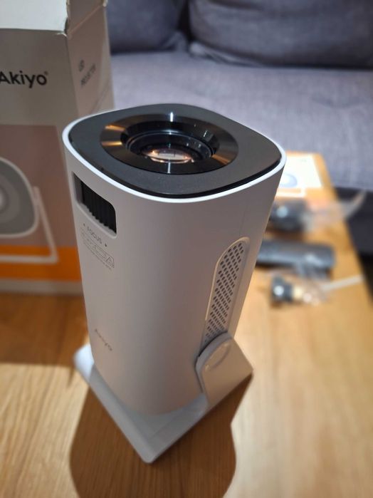 AKIYO O1 – Projektor LED Full HD 1080p | 200 ANSI | Bluetooth