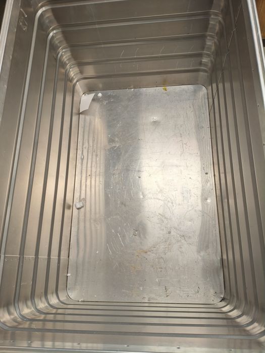 Caixa para transporte