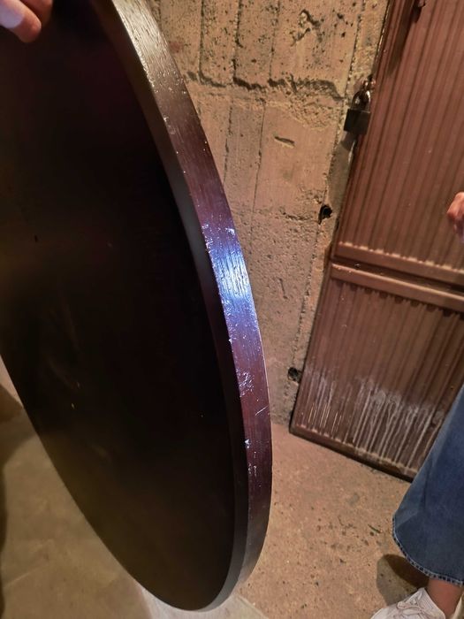 Sprzedam szybko Stol dębowy Vinotti