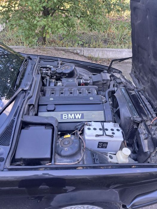 BMW e34 m50b20 безванос