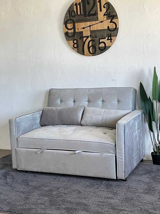 LIQUIDAÇAO TOTAL SOFÁ-CAMA MUITO CONFORTÁVEL E RESISTENTE  ENVIO GRATI