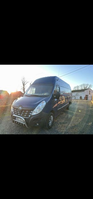 Renault Master L4H3 Maxi 2.3 163KM Energy