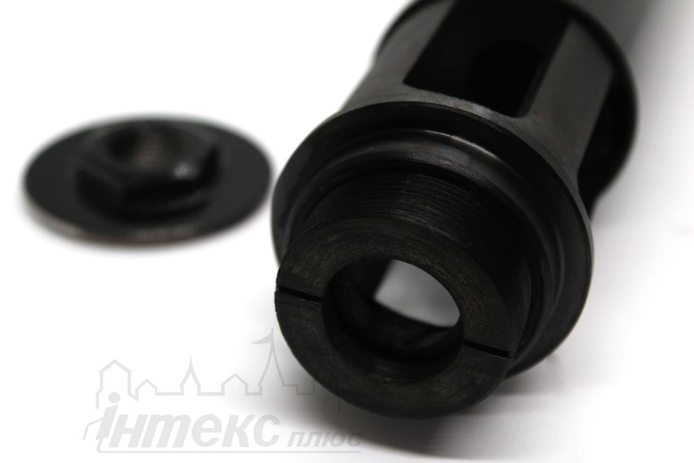 Глушник (саундмодератор) для СВД з титановим корпусом