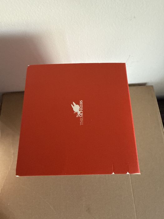 Labubu CocaCola PopMart Original