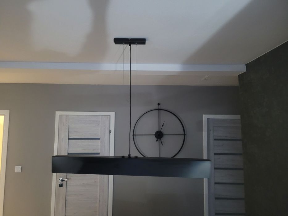 Lampy wiszące Gentor 2 szt Lampa wisząca