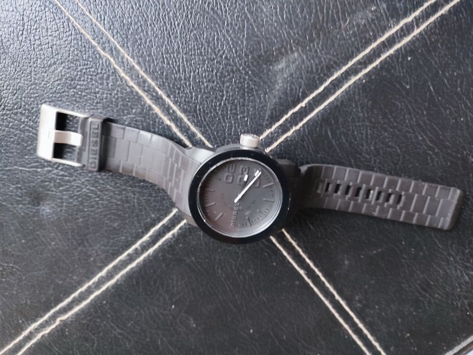 Часы Diesel Double Down  DZ-1437 (5-ATM)