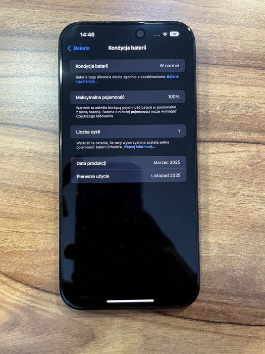 Iphone 15 Plus 512 Gb+ dowód zakupu