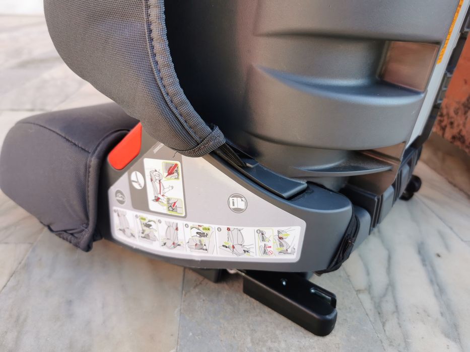 Cadeira Auto Criança 15-36 Kg