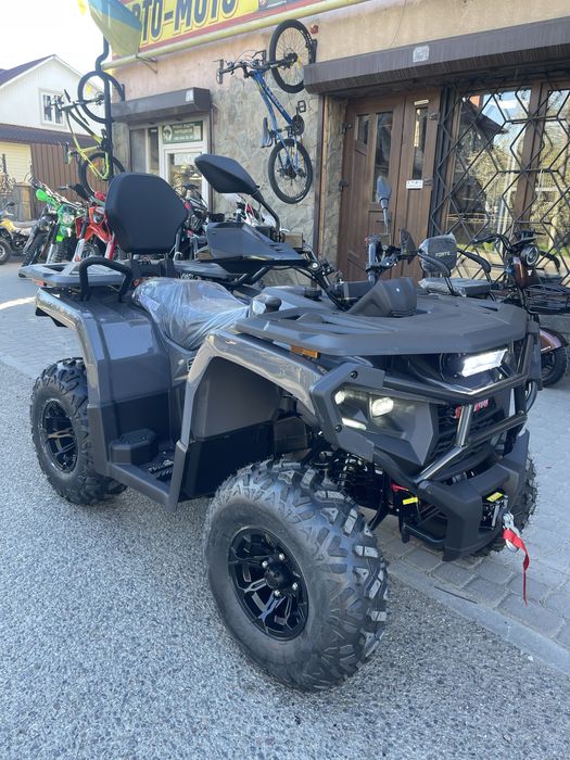 Квадроцикл SokMoto TERRA X 250cc