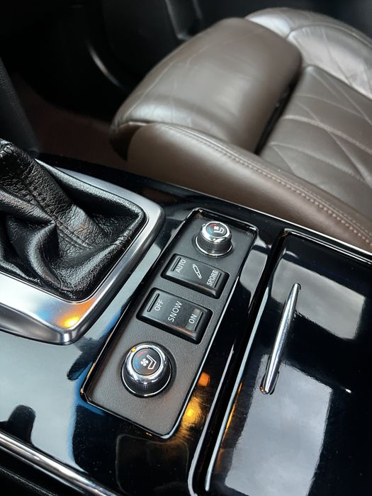 Infiniti FX37S 2011 3.7 газ/бензин ОФІЦІЙНЕ АВТО