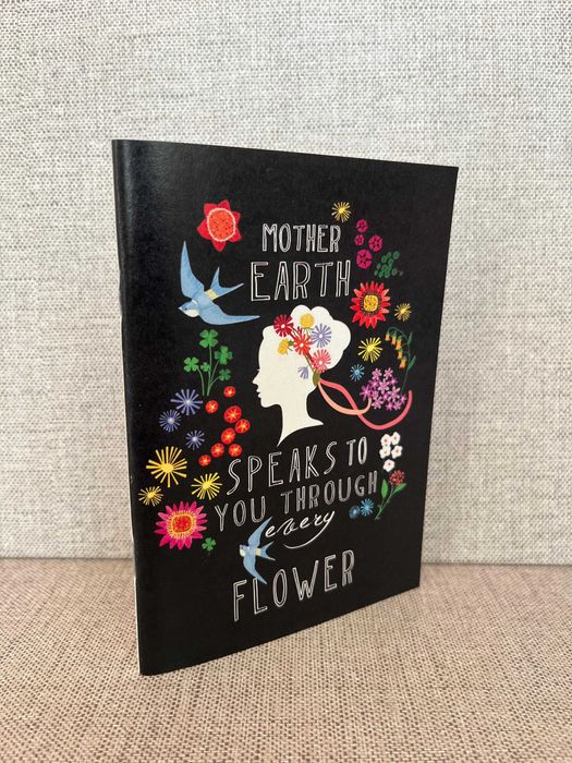 Caderno Temático Mother Earth – Novo!